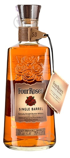 Бурбон Four Roses Four Roses Single Barrel 0,7 л - фото 1