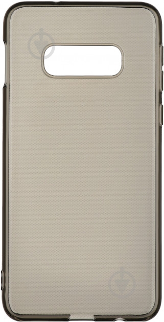 Чехол 2Е для Samsung Galaxy S10e Crystal Black 2E-G-S10L-AOCR-BK - фото 1