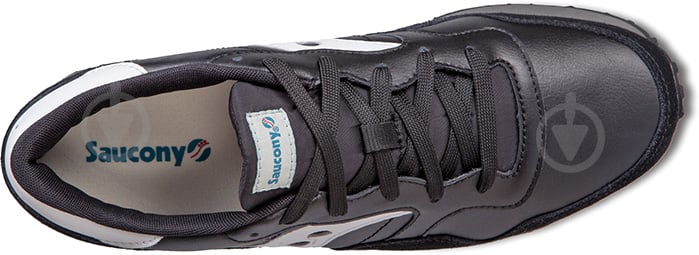 Кросівки чоловічі зимові Saucony DXN_TRAINER_CL 70358-3s р.44 чорні - фото 4