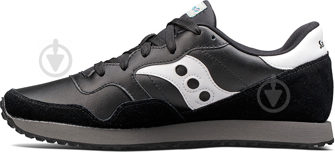 Кросівки чоловічі зимові Saucony DXN_TRAINER_CL 70358-3s р.44 чорні - фото 1