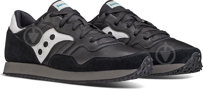 Кросівки чоловічі зимові Saucony DXN_TRAINER_CL 70358-3s р.44 чорні - фото 2