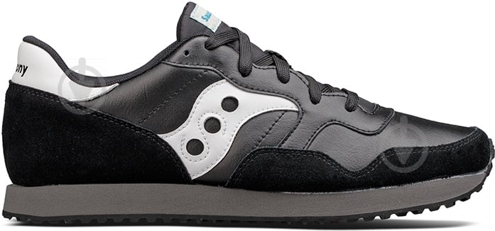 Кросівки чоловічі зимові Saucony DXN_TRAINER_CL 70358-3s р.44 чорні - фото 3