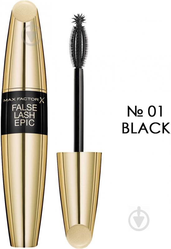 MAX FACTOR Тушь с эффектом накладных ресниц False Lash Effect