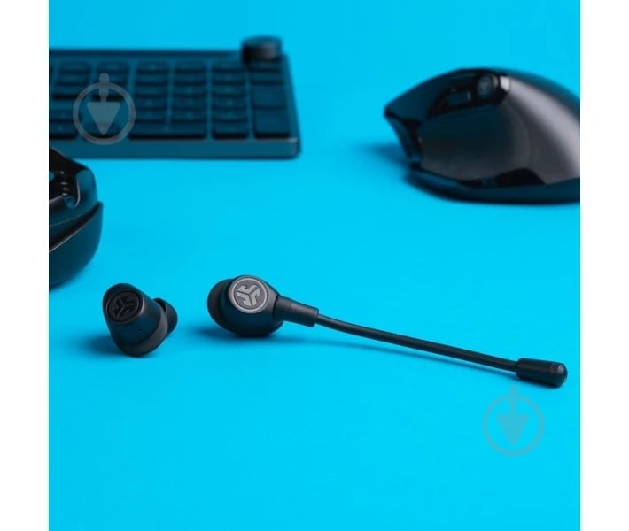 Навушники JLab Work Buds black (1036142) - фото 15