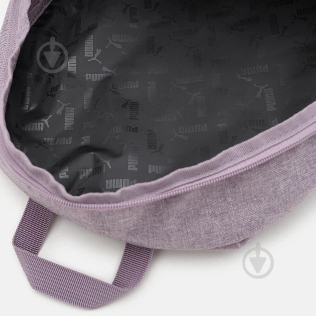 Рюкзак Puma Phase Backpack III 09117623 22 л розовый - фото 6