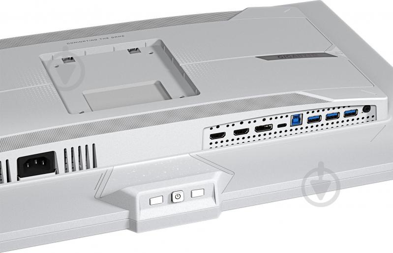 Монитор Gigabyte 27" (M27UP ICE EK) - фото 8 Монитор Gigabyte 27" (M27UP ICE EK) - фото 8