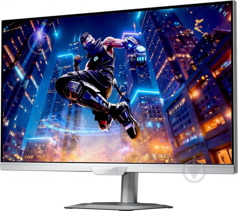 Монитор Gigabyte 27" (M27UP ICE EK) - фото 3 Монитор Gigabyte 27" (M27UP ICE EK) - фото 3