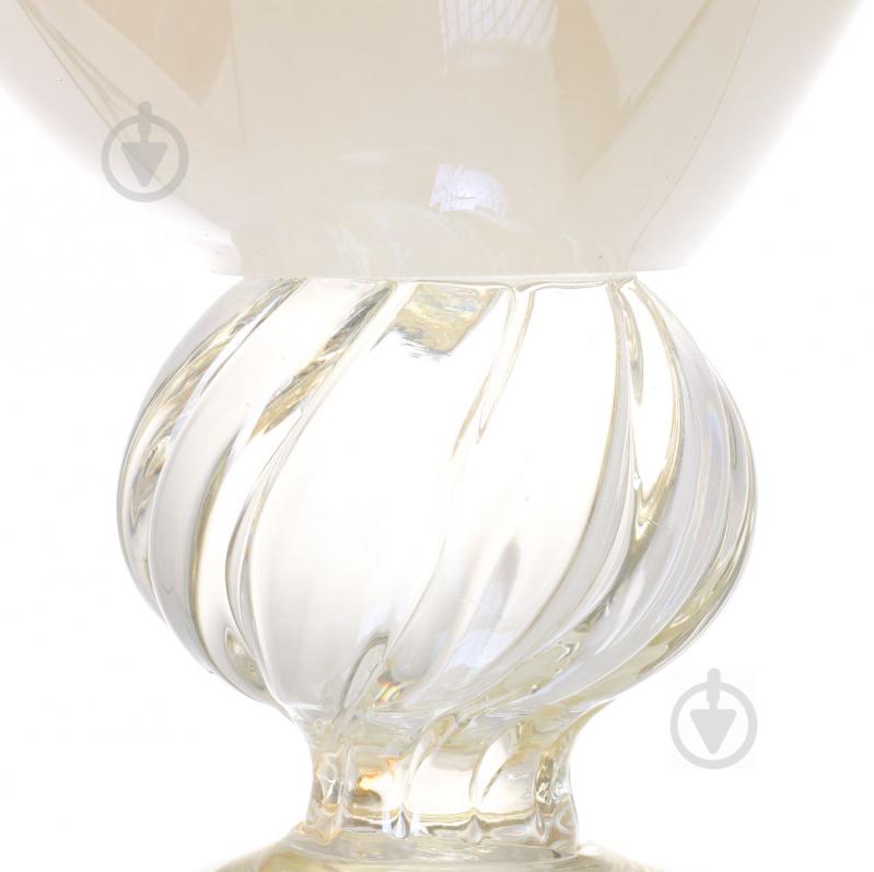 Фруктовниця White cristal Giglio 30х30х17 CN2266/AVR - фото 2