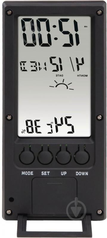 Термогигрометр Hama TH-140 - фото 2 Термогигрометр Hama TH-140 - фото 2