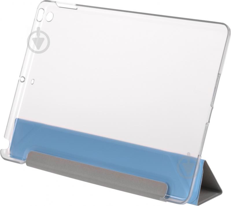 Чехол 2E Y-Case Apple iPad 2018 blue (2E-IP-2018-MCYCDBT) Deep blue - фото 4