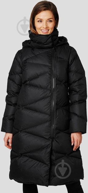 Пуховик жіночий зимовий Helly Hansen 53301-990 р.XL чорний - фото 3