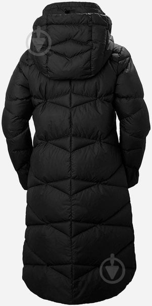 Пуховик жіночий зимовий Helly Hansen 53301-990 р.XL чорний - фото 2