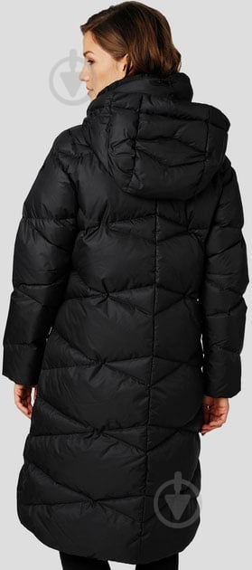 Пуховик жіночий зимовий Helly Hansen 53301-990 р.XL чорний - фото 4