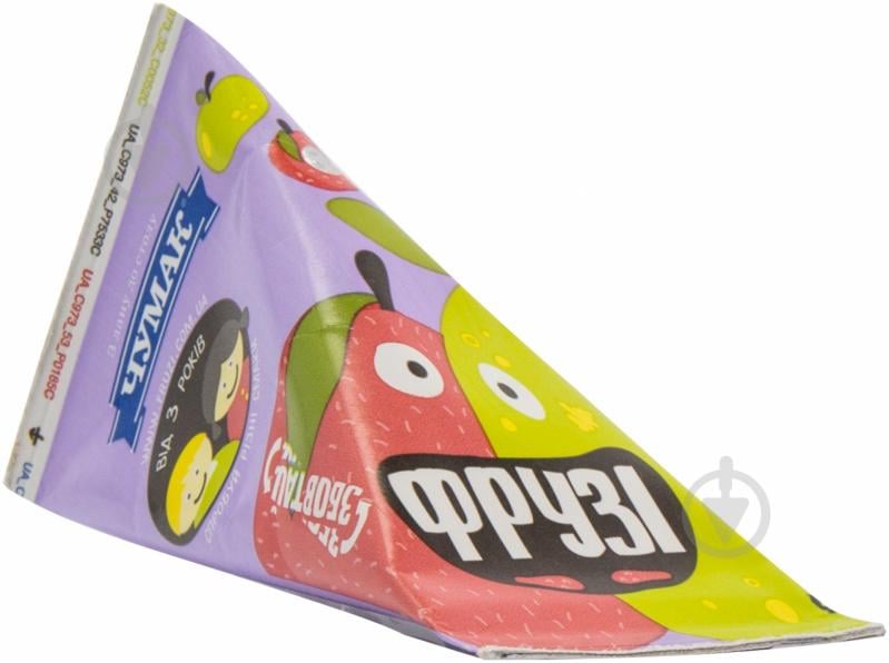 Сок Чумак Фрузи Яблоко персик 65мл - фото 1