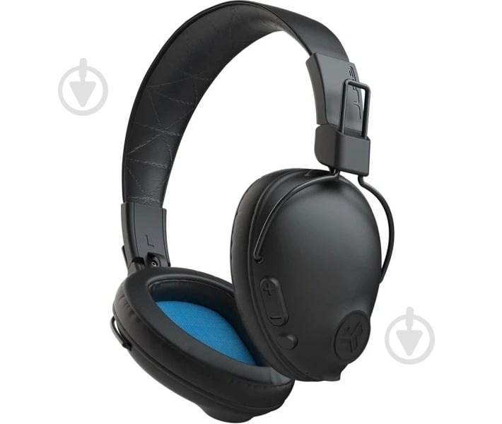 Наушники JLab Studio Pro Wireless Over Ear black (1036152) - фото 5