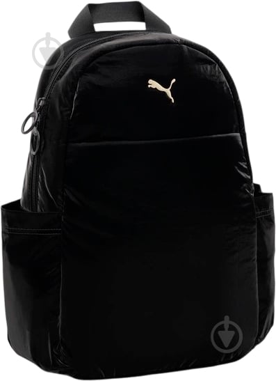 Рюкзак Puma UP Small Backpack 09129004 12 л черный - фото 5