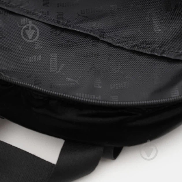 Рюкзак Puma UP Small Backpack 09129004 12 л черный - фото 7