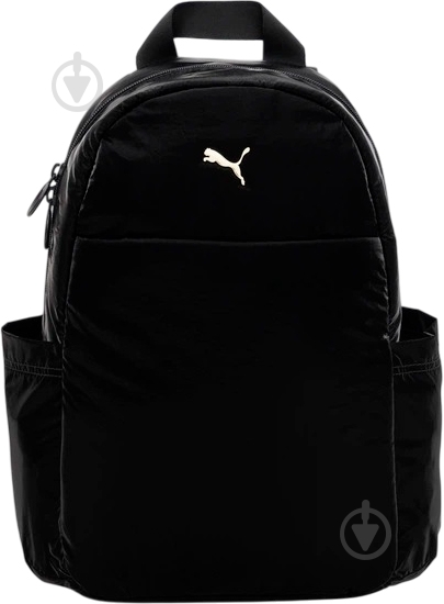 Рюкзак Puma UP Small Backpack 09129004 12 л черный - фото 1