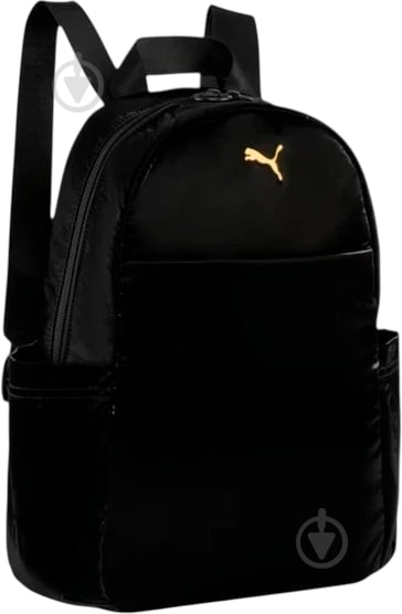Рюкзак Puma UP Small Backpack 09129004 12 л черный - фото 3