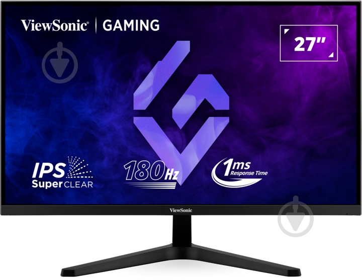 Монитор ViewSonic 27" (VX27G1-HD) - фото 1