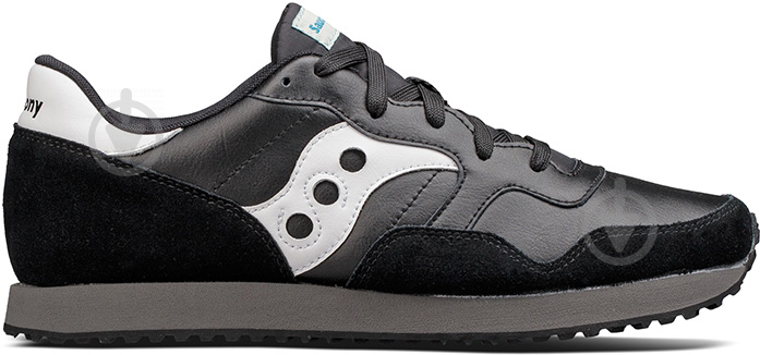 Кросівки чоловічі зимові Saucony DXN_TRAINER_CL 70358-3s р.44,5 чорні - фото 3