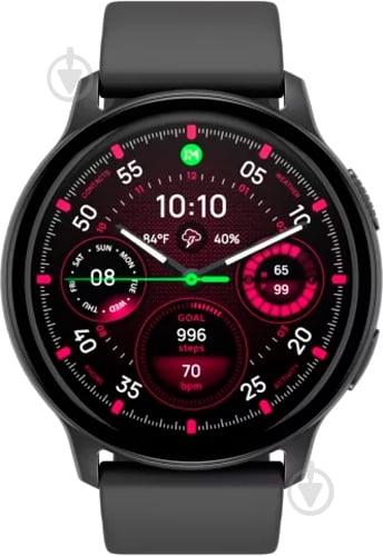 Смарт-часы Proove Infinity black (SWIF00000001) - фото 2