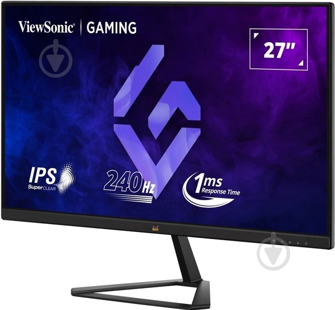 Монітор ViewSonic 27" (VX2779A-HD-PRO) - фото 6 Монітор ViewSonic 27" (VX2779A-HD-PRO) - фото 6