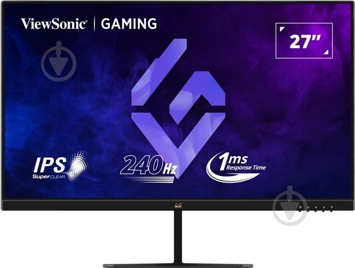 Монітор ViewSonic 27" (VX2779A-HD-PRO) - фото 2 Монітор ViewSonic 27" (VX2779A-HD-PRO) - фото 2
