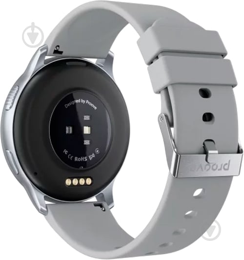Смарт-часы Proove Infinity silver (SWIF00000006) - фото 4