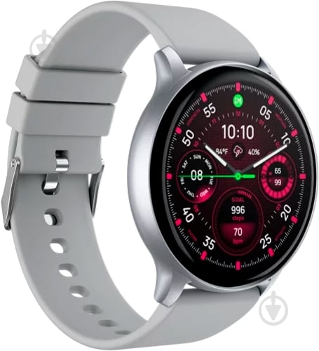 Смарт-часы Proove Infinity silver (SWIF00000006) - фото 3