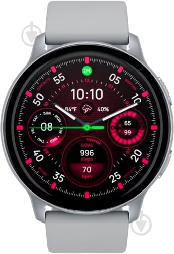 Смарт-часы Proove Infinity silver (SWIF00000006) - фото 1