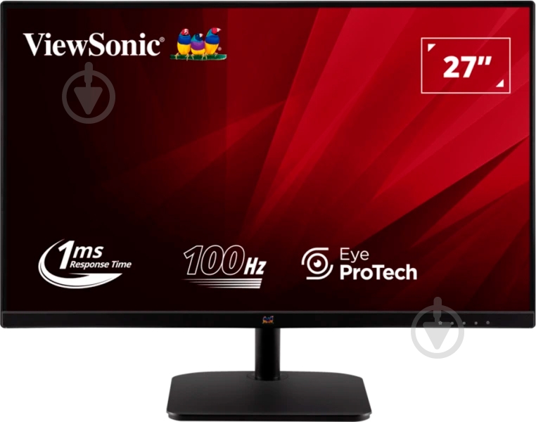 Монитор ViewSonic 27" (VA2732-H-2) - фото 1