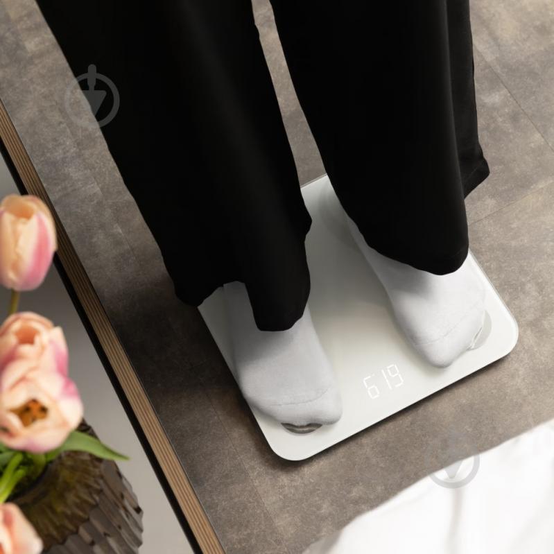 Смарт-весы Proove Balance White (SLBF00010002) - фото 7 Смарт-весы Proove Balance White (SLBF00010002) - фото 7