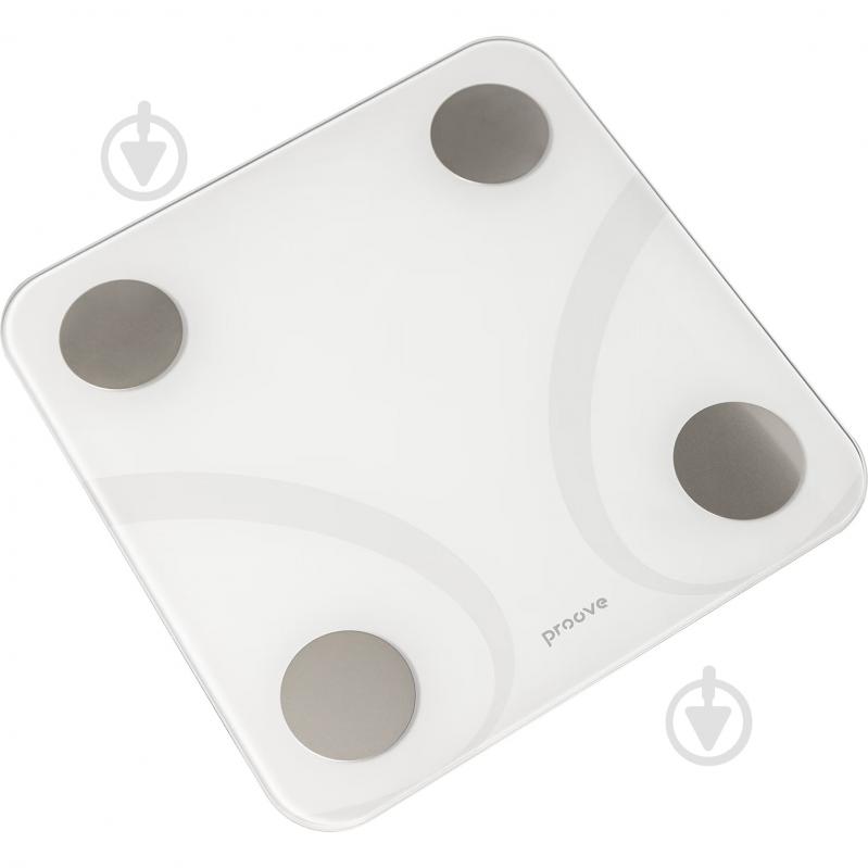 Смарт-весы Proove Balance White (SLBF00010002) - фото 3 Смарт-весы Proove Balance White (SLBF00010002) - фото 3