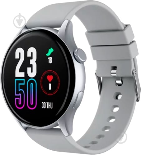 Смарт-часы Proove Quantum silver (SWQU00000006) - фото 1