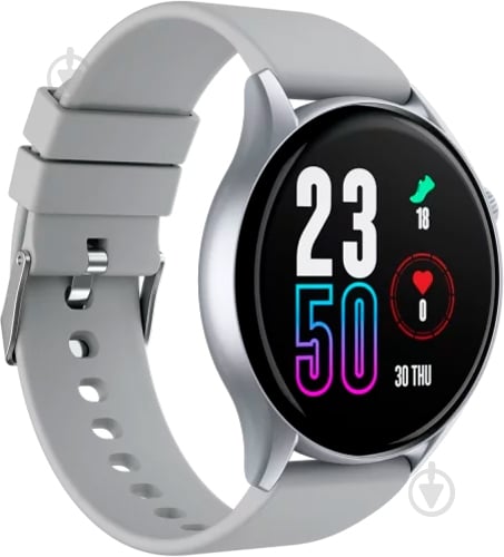 Смарт-часы Proove Quantum silver (SWQU00000006) - фото 4