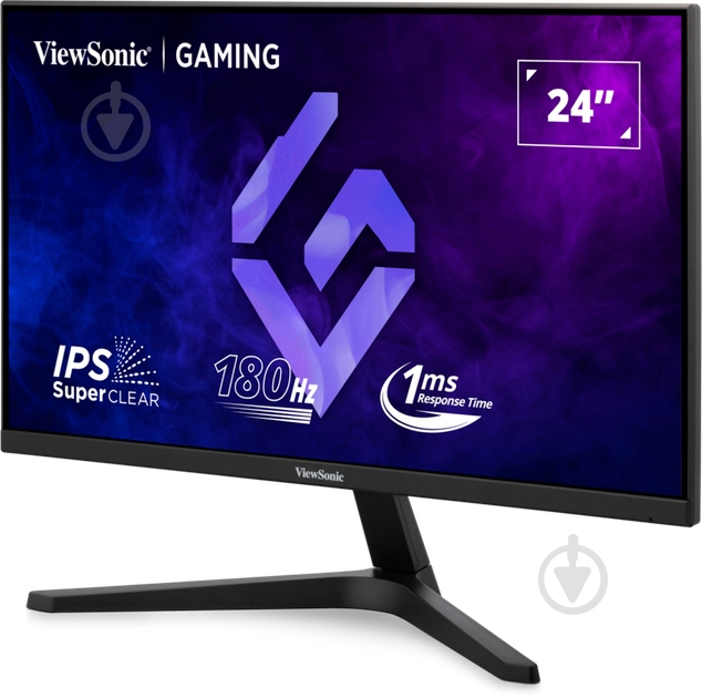 Монитор ViewSonic 24" (VX24G1-HD) - фото 2