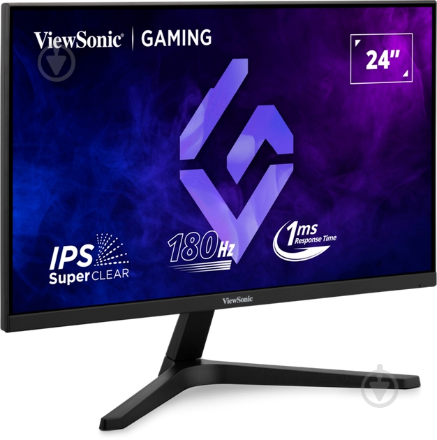 Монитор ViewSonic 24" (VX24G1-HD) - фото 10