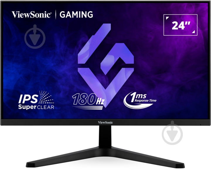 Монитор ViewSonic 24" (VX24G1-HD) - фото 12
