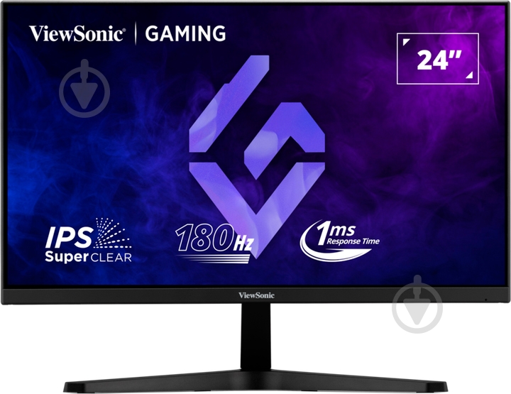 Монитор ViewSonic 24" (VX24G1-HD) - фото 1