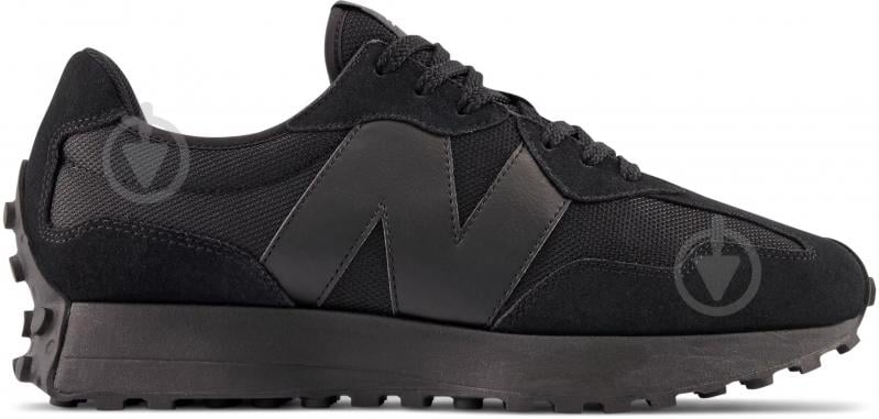 Кроссовки мужские New Balance 327 MS327CTB р.42,5 черные - фото 1