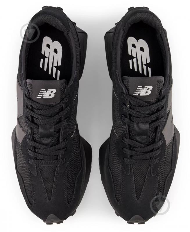 Кроссовки мужские New Balance 327 MS327CTB р.42,5 черные - фото 3