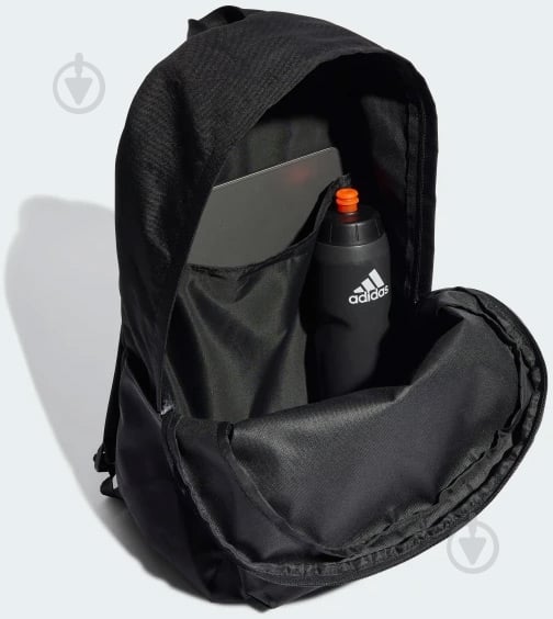 Рюкзак Adidas JI6953 CLSC BARS BP JI6953 черный - фото 4