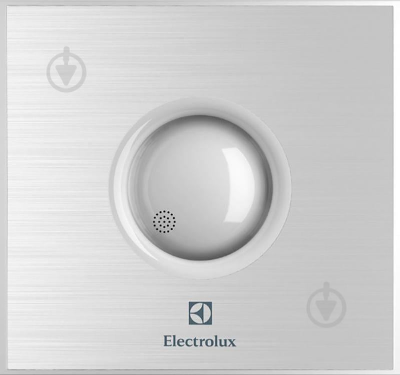 Вентилятор Electrolux Rainbow 100 EAFR-100T steel - фото 2