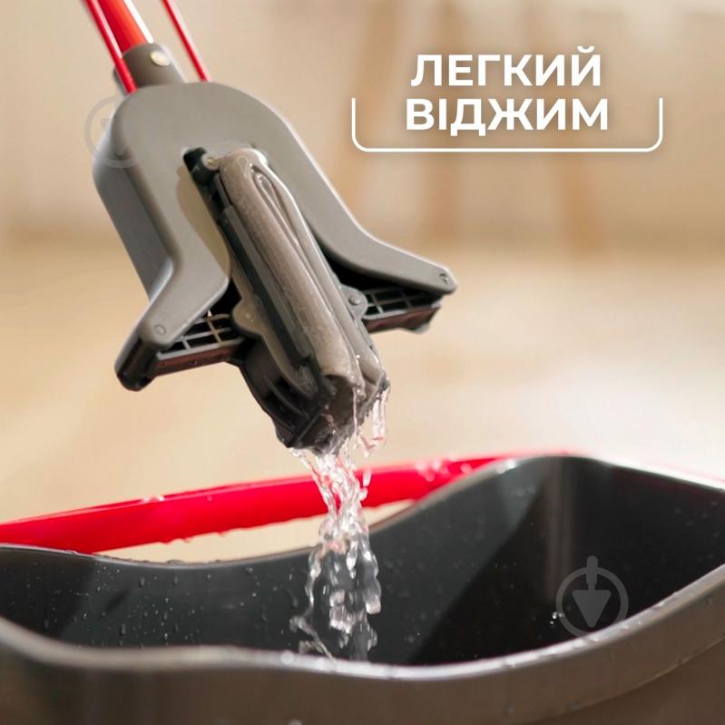 Швабра для пола Vileda Easy mop - фото 4