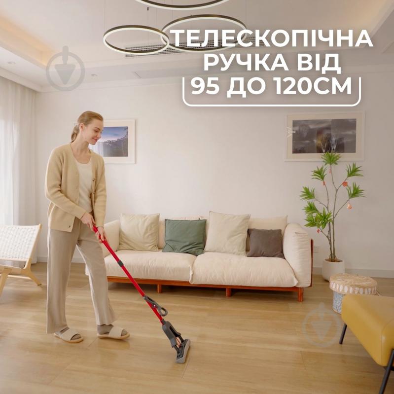Швабра для пола Vileda Easy mop - фото 5