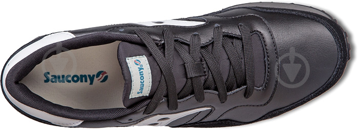 Кросівки чоловічі зимові Saucony DXN_TRAINER_CL 70358-3s р.45 чорні - фото 4