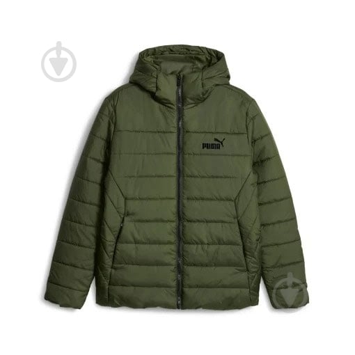 Куртка Puma ESS Padded Jacket 84893831 р.S - фото 3 Куртка Puma ESS Padded Jacket 84893831 р.S - фото 3