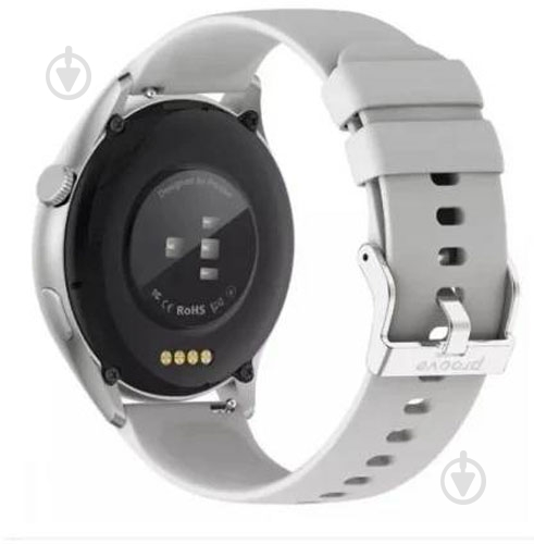 Смарт-часы Proove Quantum silver glossy (SWQU00000012) - фото 2