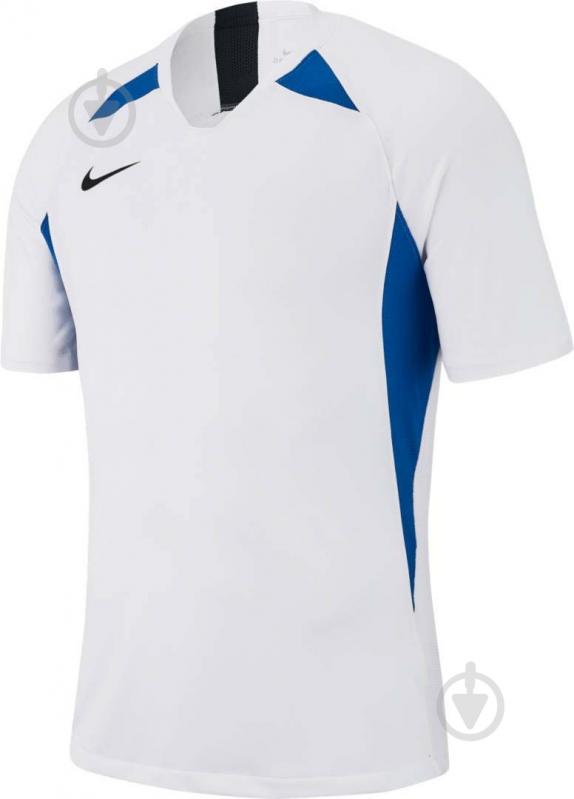 Футболка Nike Dri-FIT Striker V AJ0998-102 р.2XL белый - фото 1